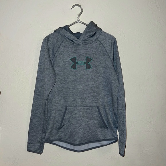 Under Armour Tops - Women’s under Armour cold gear hoodie